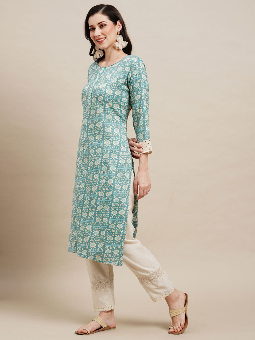 Samira Vol 4 Printed Kurti Catalog